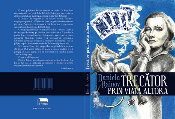 Trecător prin viața altora - Daniela Rainov