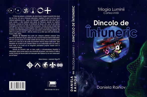 Dincolo de întuneric - Daniela Rainov